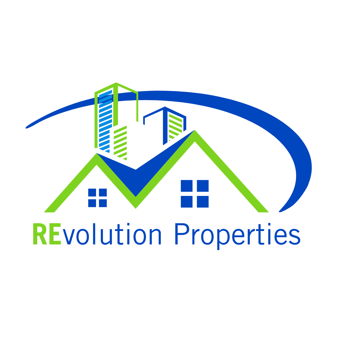 Revolution CT Property Management 2026 Logo